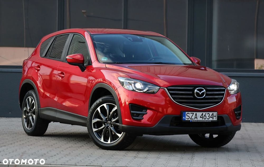 Mazda CX-5 2.0 Skyenergy AWD - 4