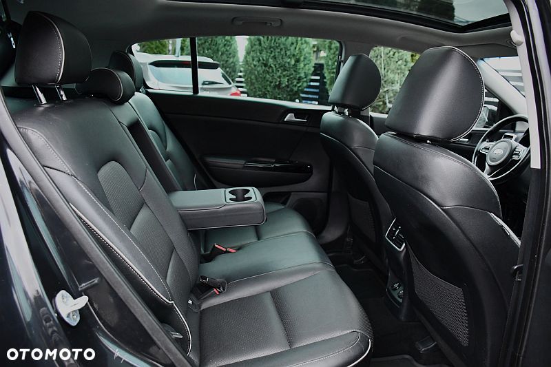 Kia Sportage 1.7 CRDI XL 2WD - 21