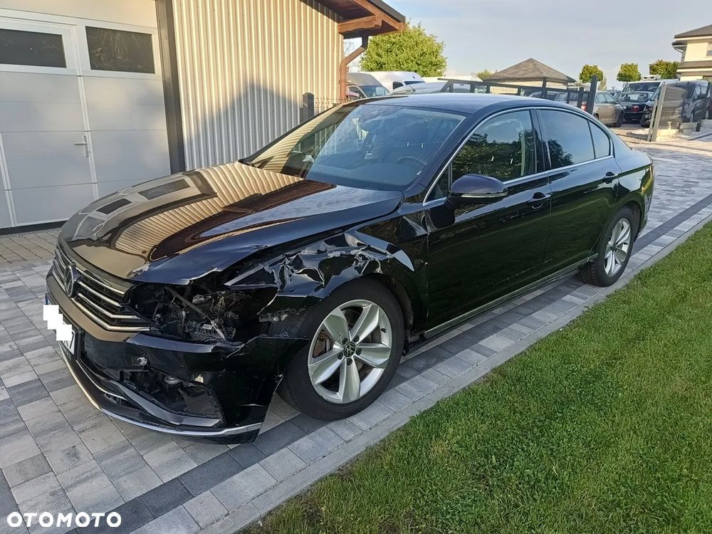 Volkswagen Passat 2.0 TSI 4Mot Elegance DSG - 5