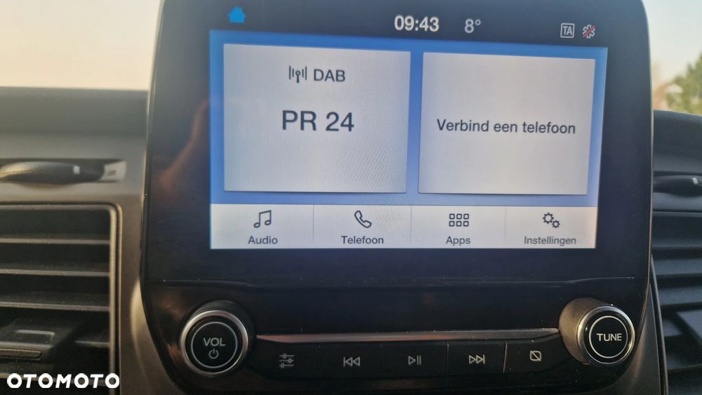 Ford Transit Custom - 10