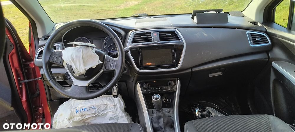 Suzuki S-Cross - 7