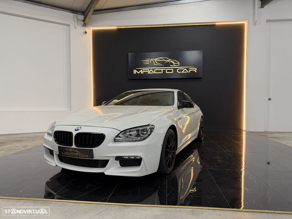 BMW 640 d xDrive Pack M - 3