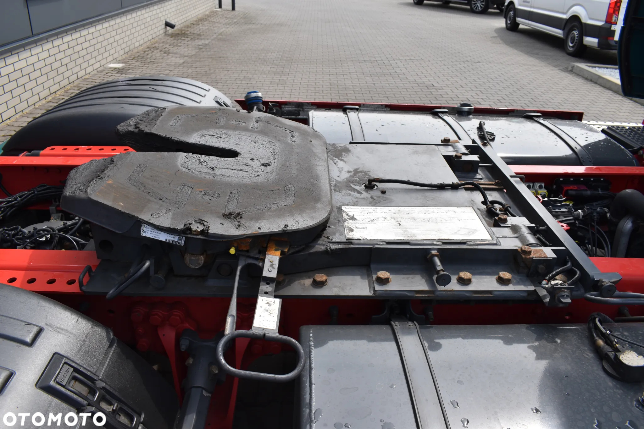 Scania R500 !! MEGA !! Full LED !! - 10