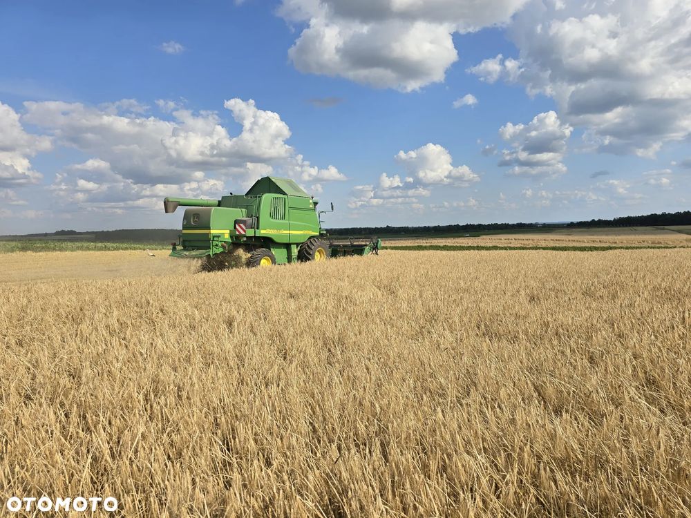 John Deere 9640 WTS - 11
