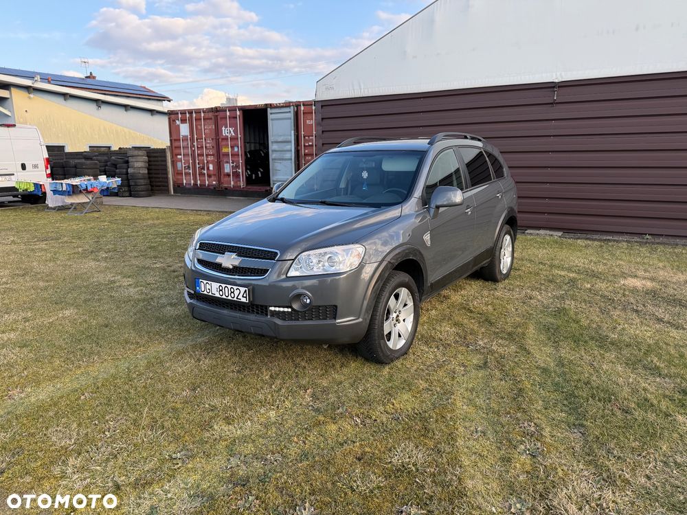 Chevrolet Captiva 2.0 2WD 7 Sitzer LS - 1