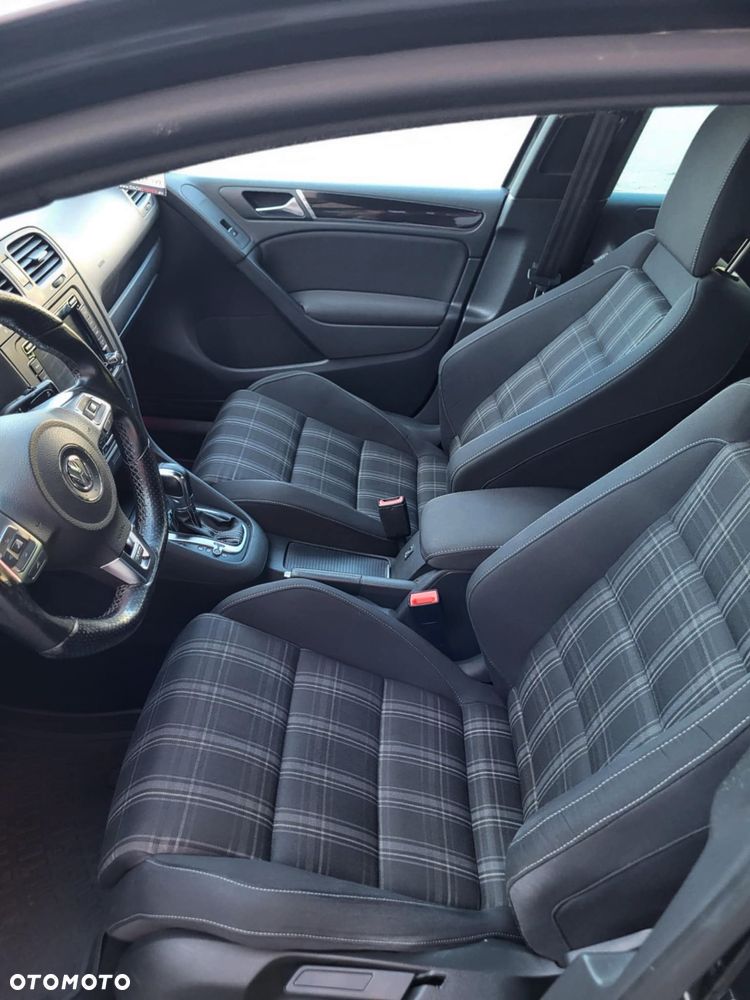 Volkswagen Golf 2.0 TDI DPF DSG GTD - 8