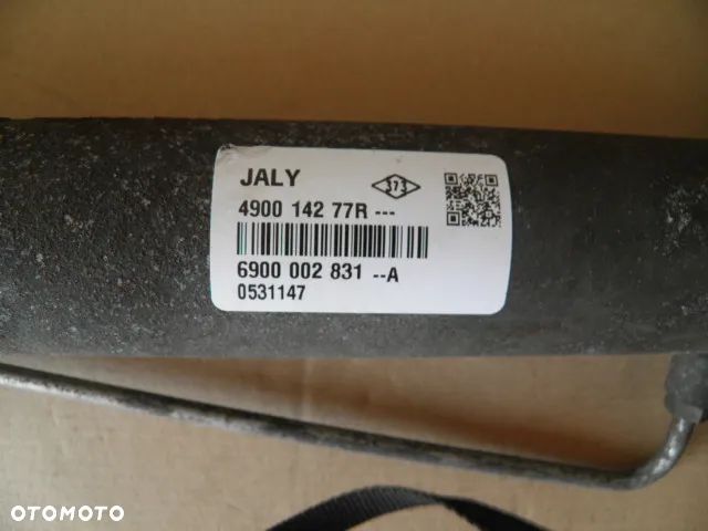 KOLUMNA MAGLOWNICA RENAULT MASTER III 2019r - 6