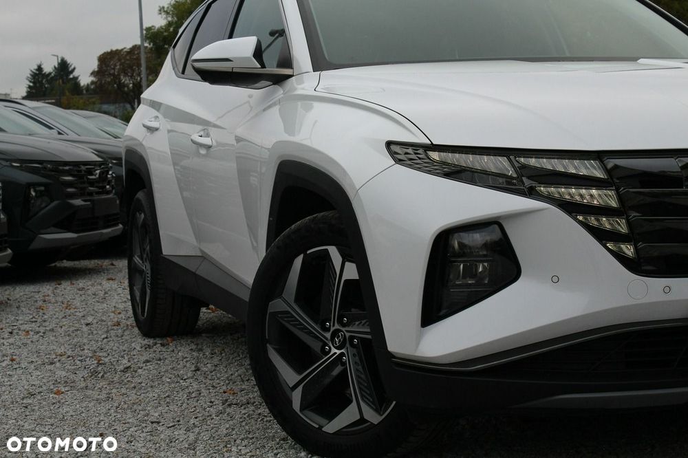 Hyundai Tucson 1.6 T-GDi Platinum 2WD - 8