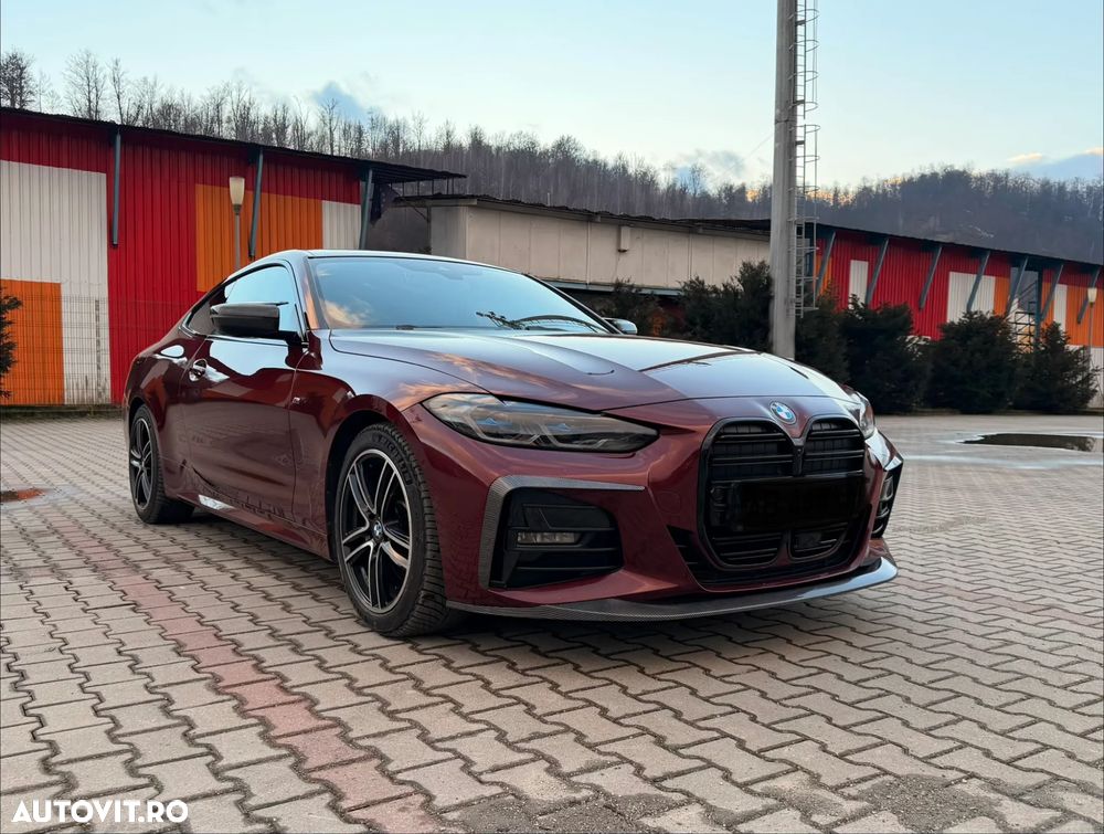 BMW Seria 4 430d xDrive - 1