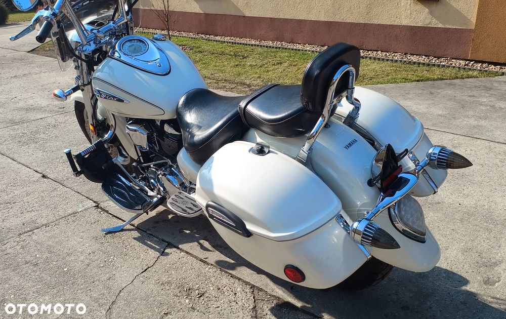 Yamaha Road Star - 4
