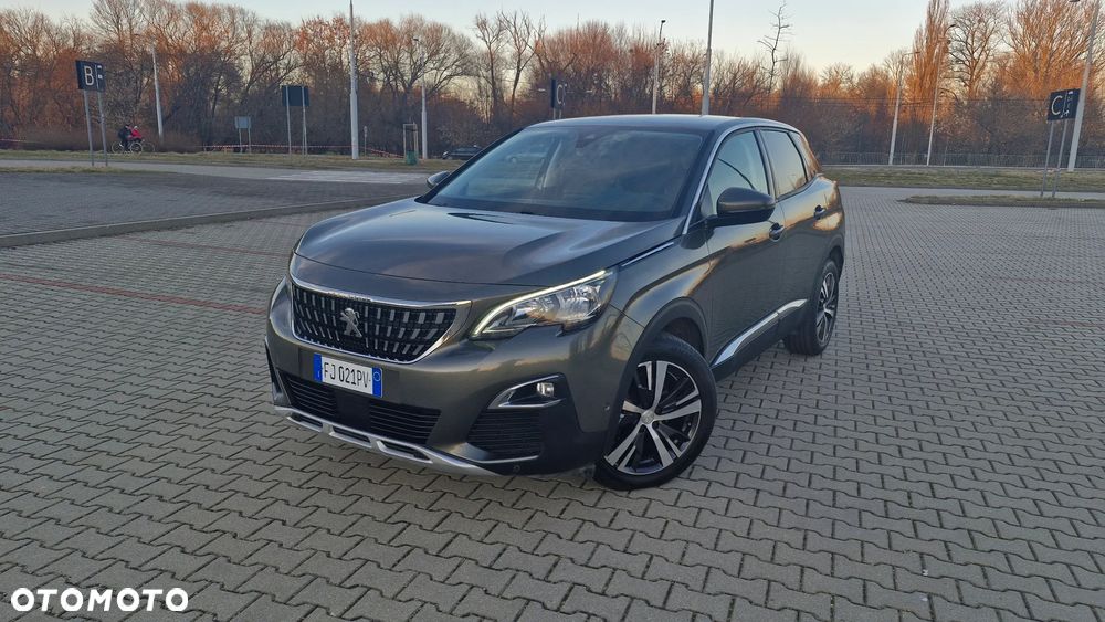 Peugeot 3008 BlueHDi 120 Stop & Start Allure - 1