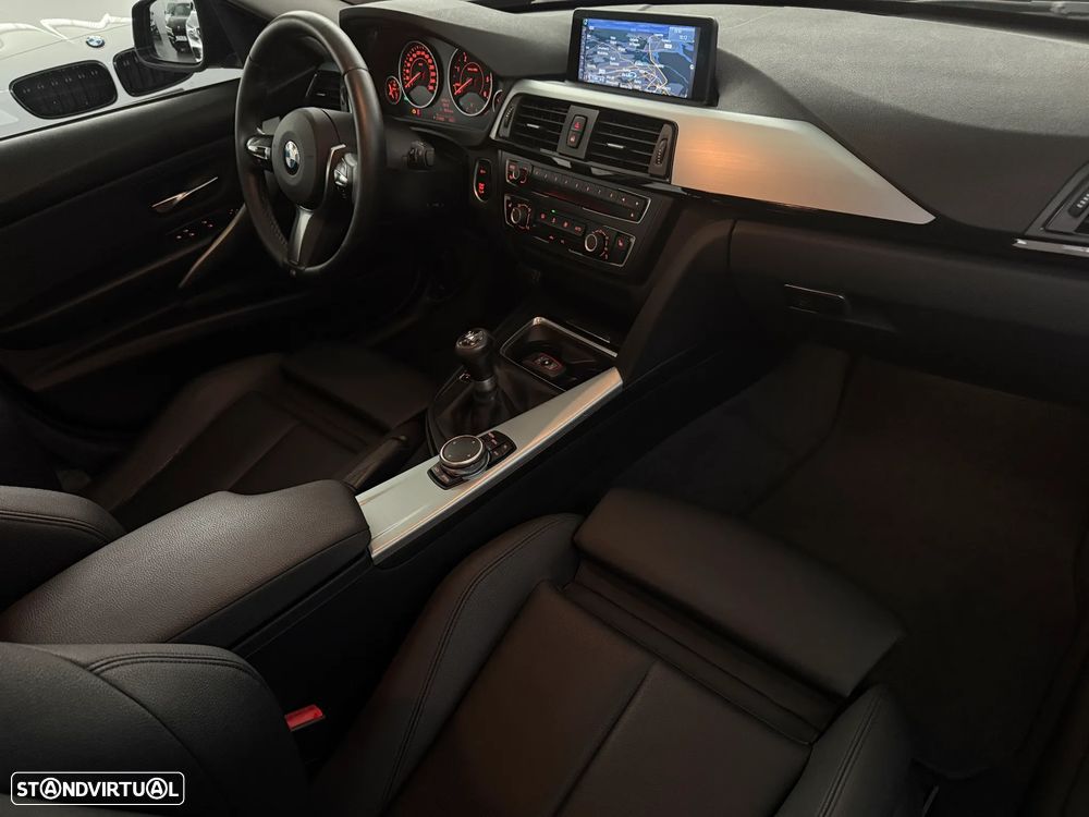 BMW 318 d Line Sport - 20