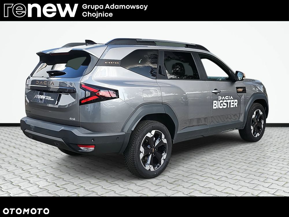 Dacia Bigster 1.2 TCe mHEV Extreme 4x4 - 5