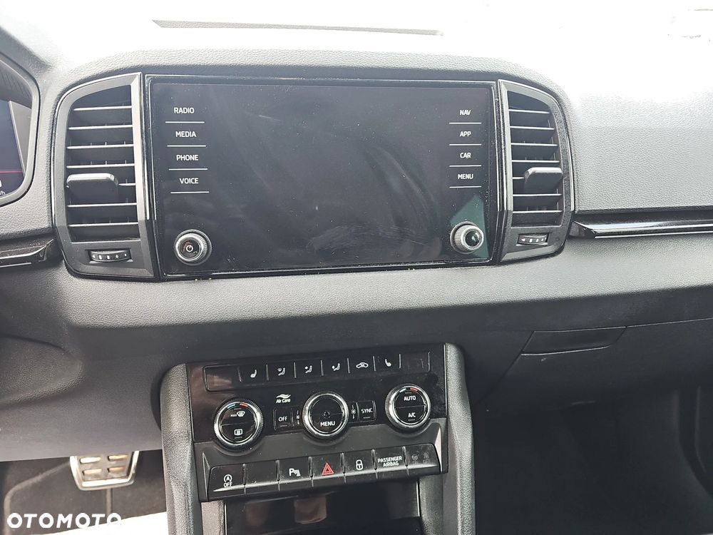 Skoda Karoq 1.5 TSI ACT Sportline DSG - 14