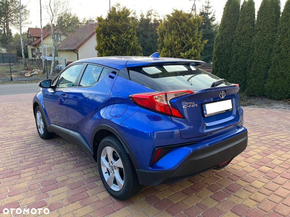 Toyota C-HR 1.2 T Premium - 8