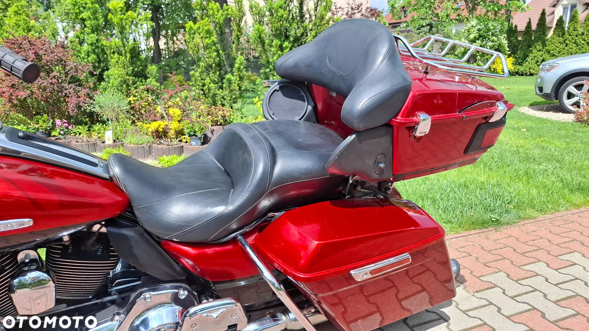 Harley-Davidson Touring Electra Glide - 17