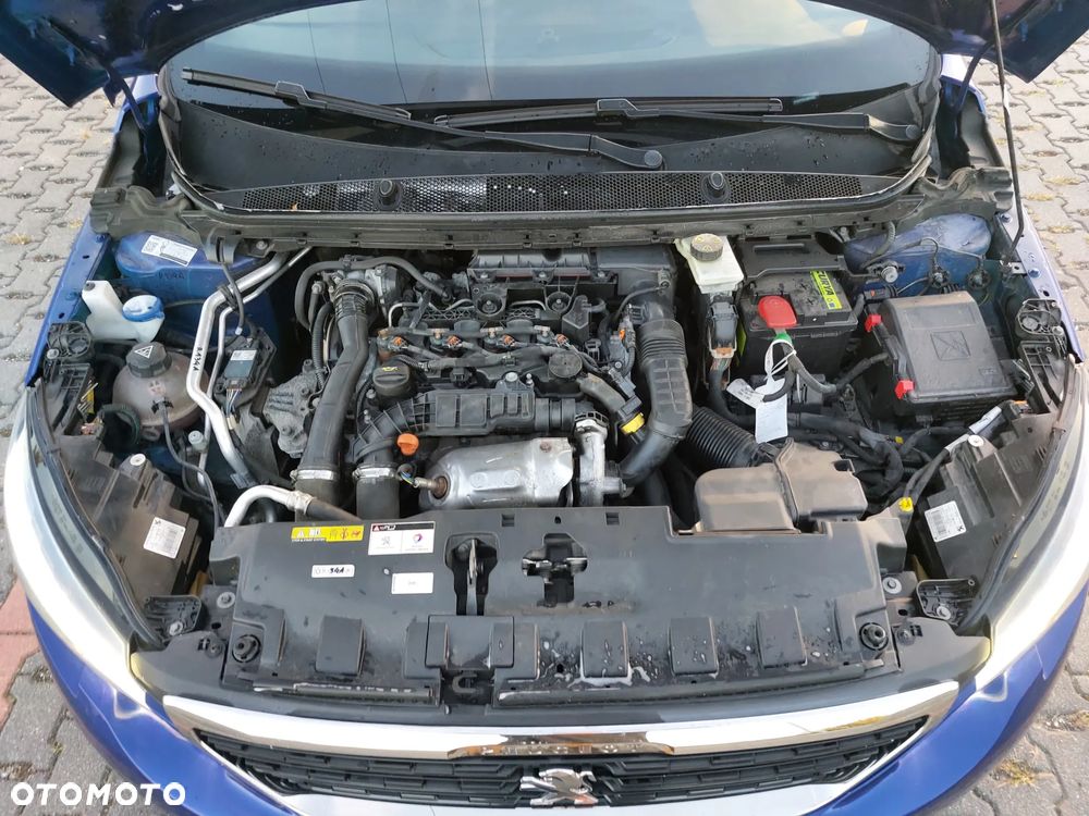 Peugeot 308 BlueHDi 130 Stop & Start Active - 10