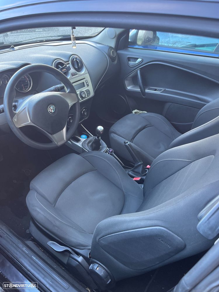 Alfa Romeo MiTo 1.3 JTDM - 7