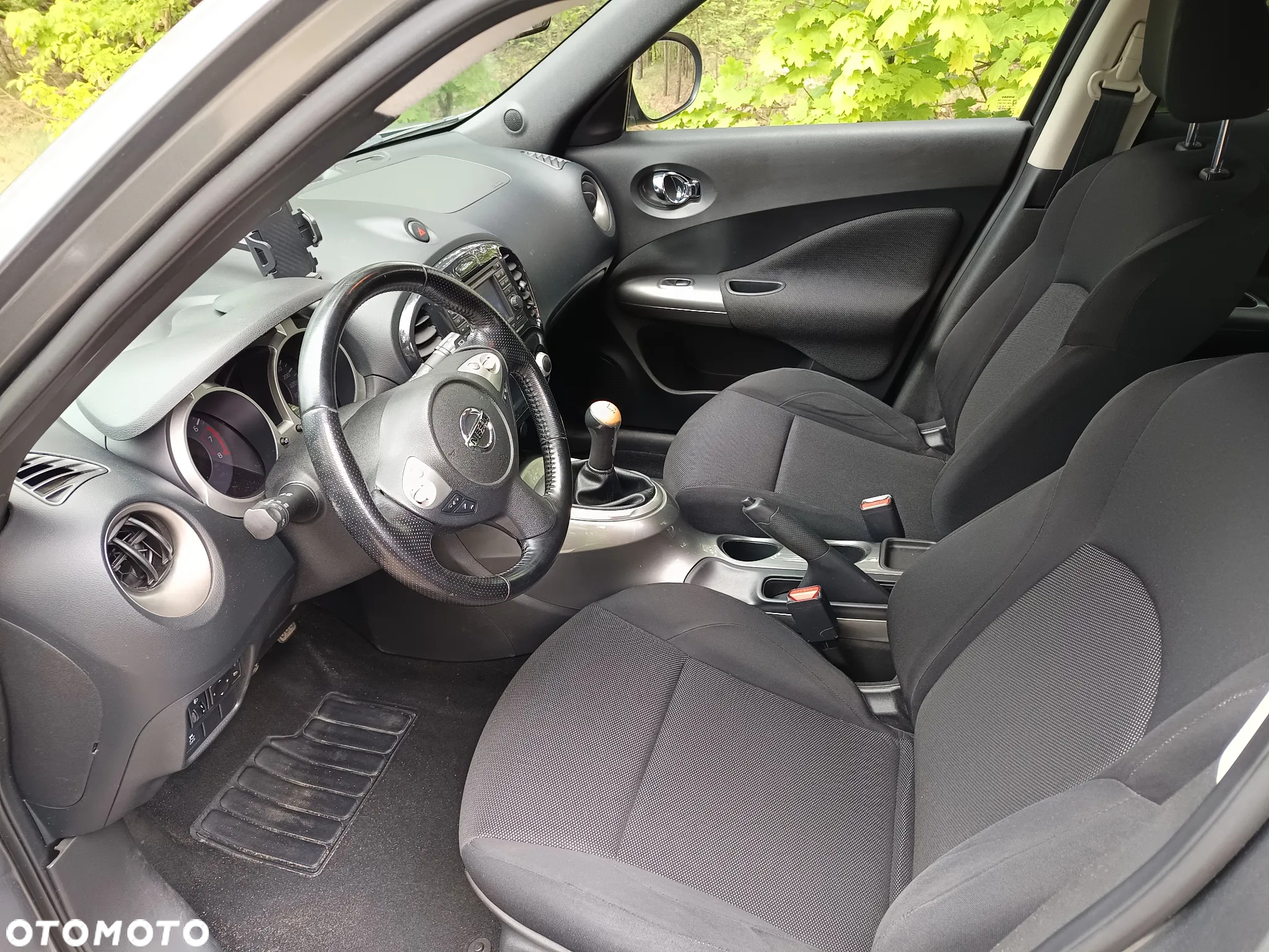 Nissan Juke 1.6 Tekna - 9