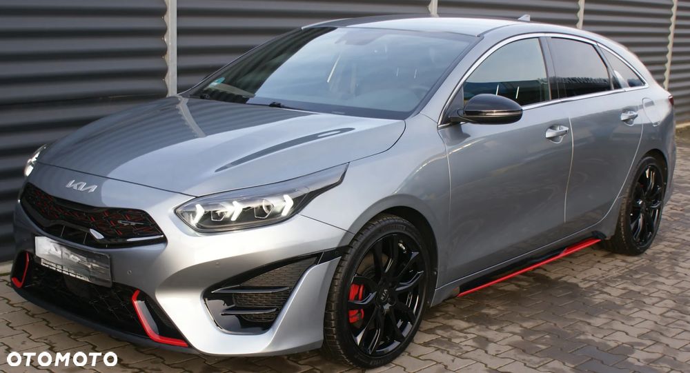 Kia ProCeed 1.6 T-GDI DCT7 OPF GT