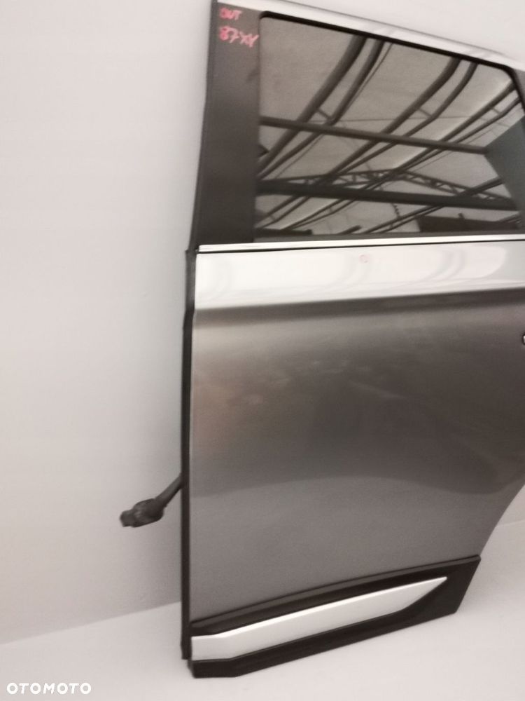 OUTLANDER III LIFT DRZWI LEWE TYL TYLNE KOMPLETNE - 3