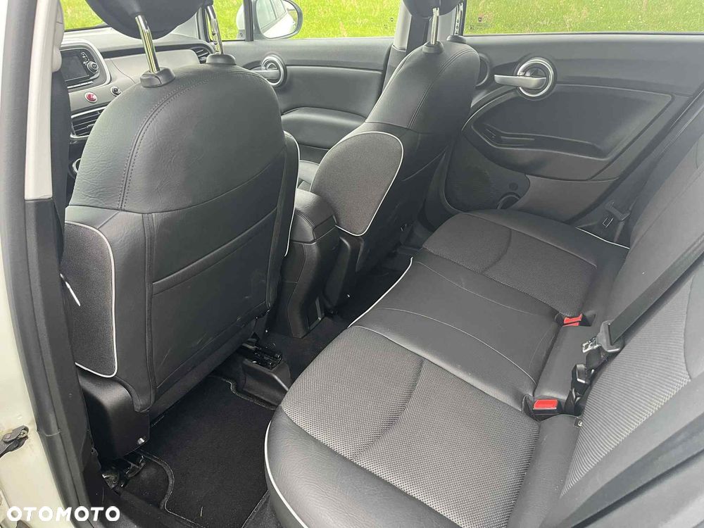 Fiat 500X - 15