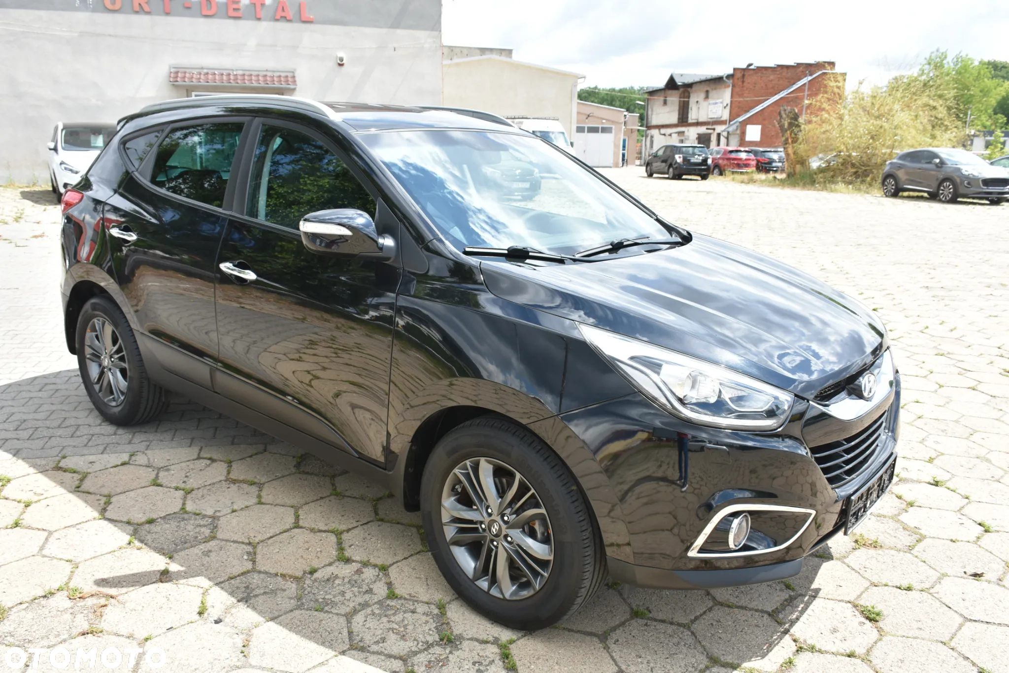 Hyundai ix35 1.6 GDI Premium 2WD - 8