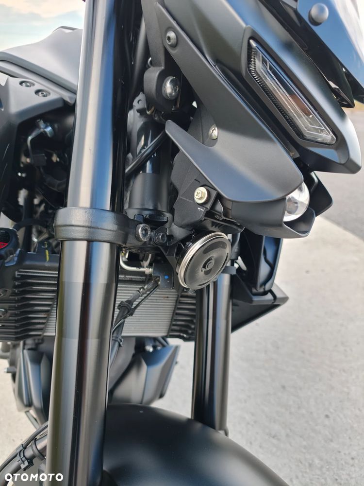 Yamaha MT - 18
