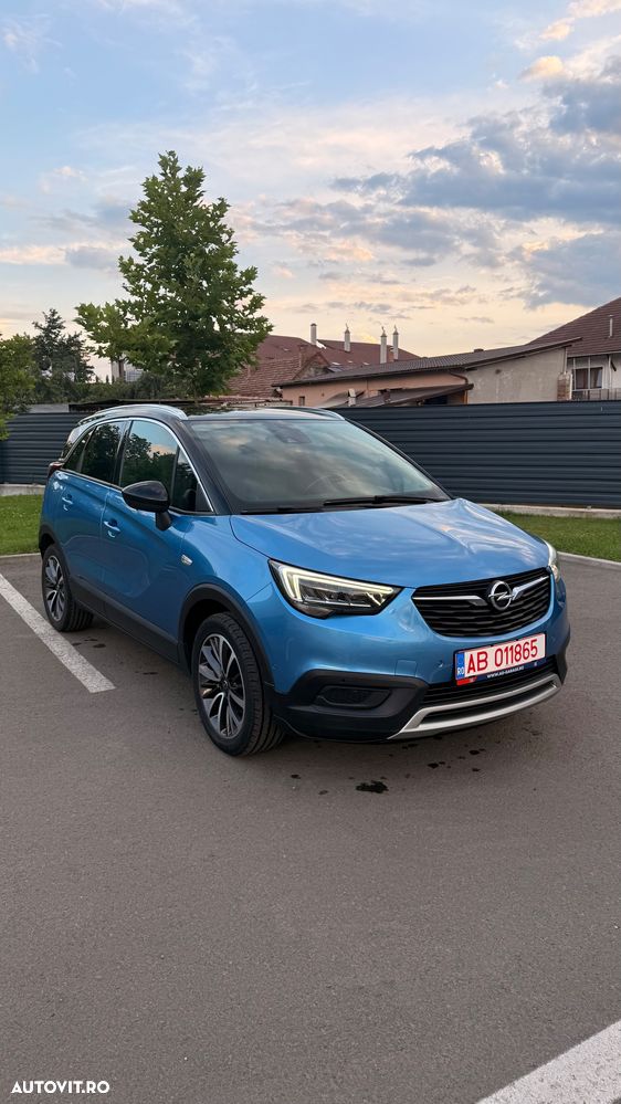 Opel Crossland 1.2 ECOTEC Start/Stop Innovation - 3