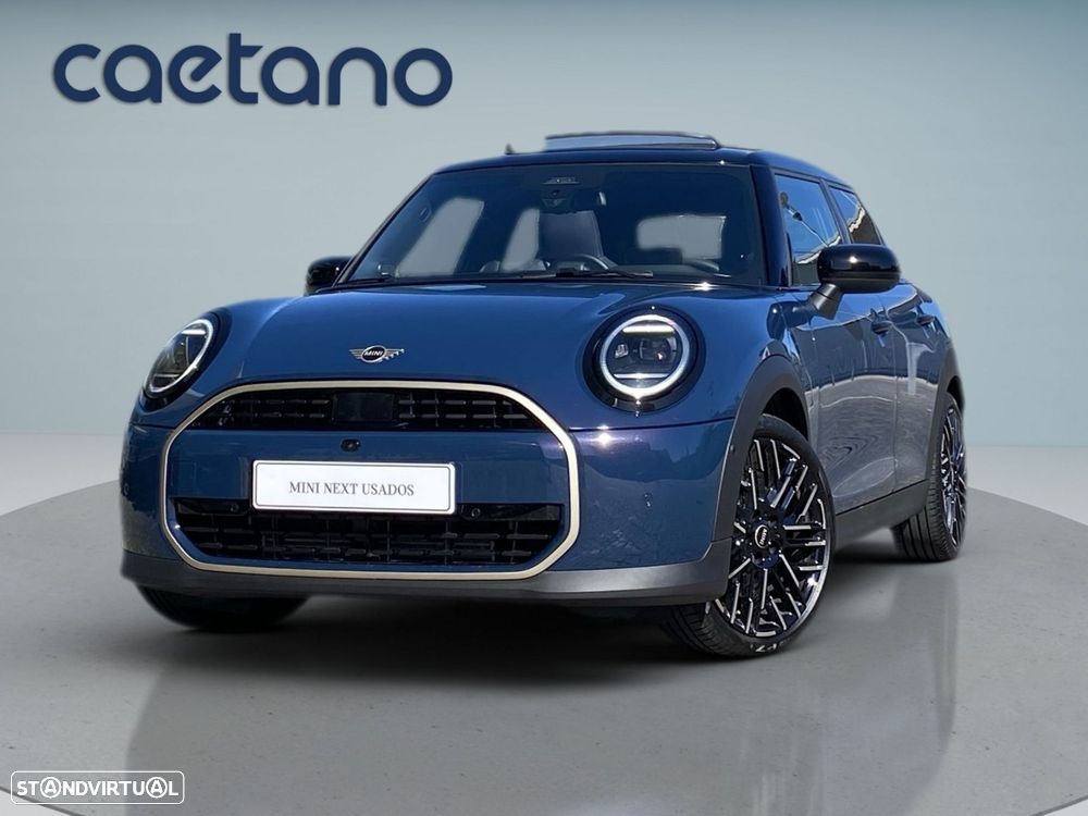 MINI 3 Portas Cooper C Favoured L