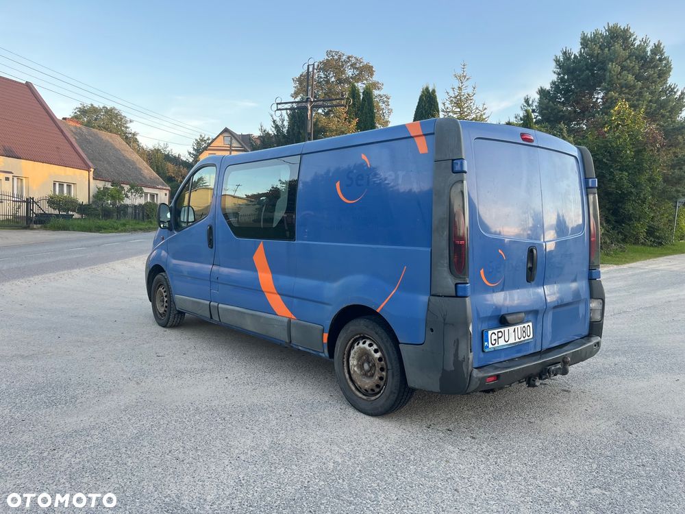 Opel Vivaro L2H1 - 3