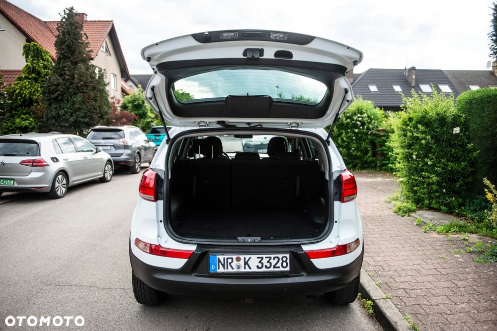 Kia Sportage 1.6 GDI 2WD Attract - 14