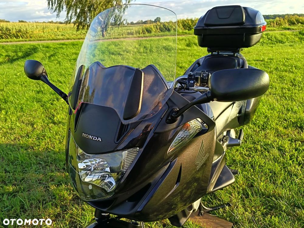 Honda NTV - 10
