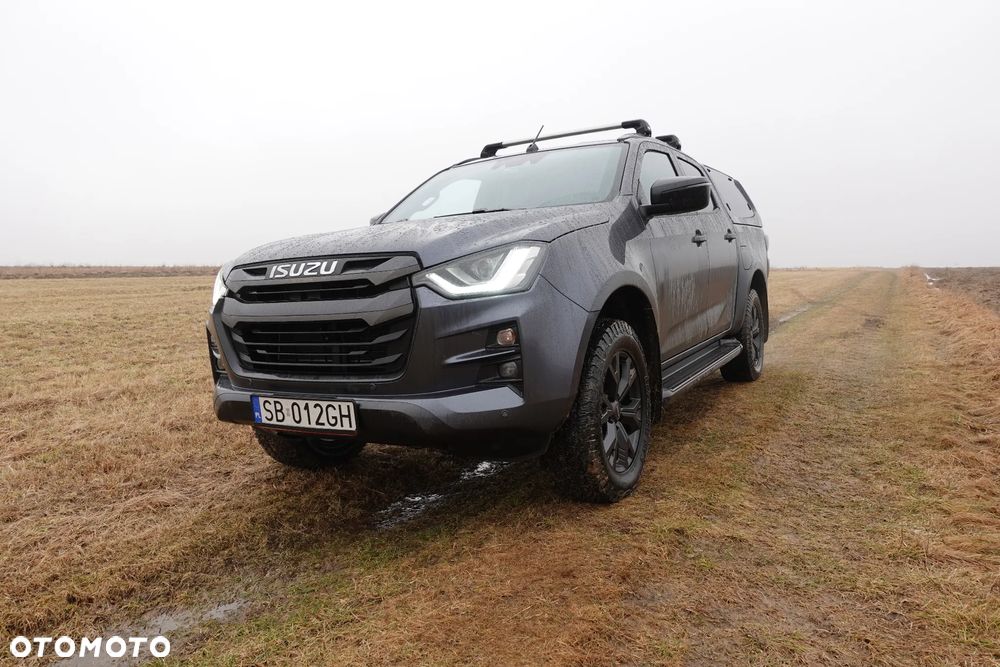 Isuzu D-Max 1.9 DC LSX - 1