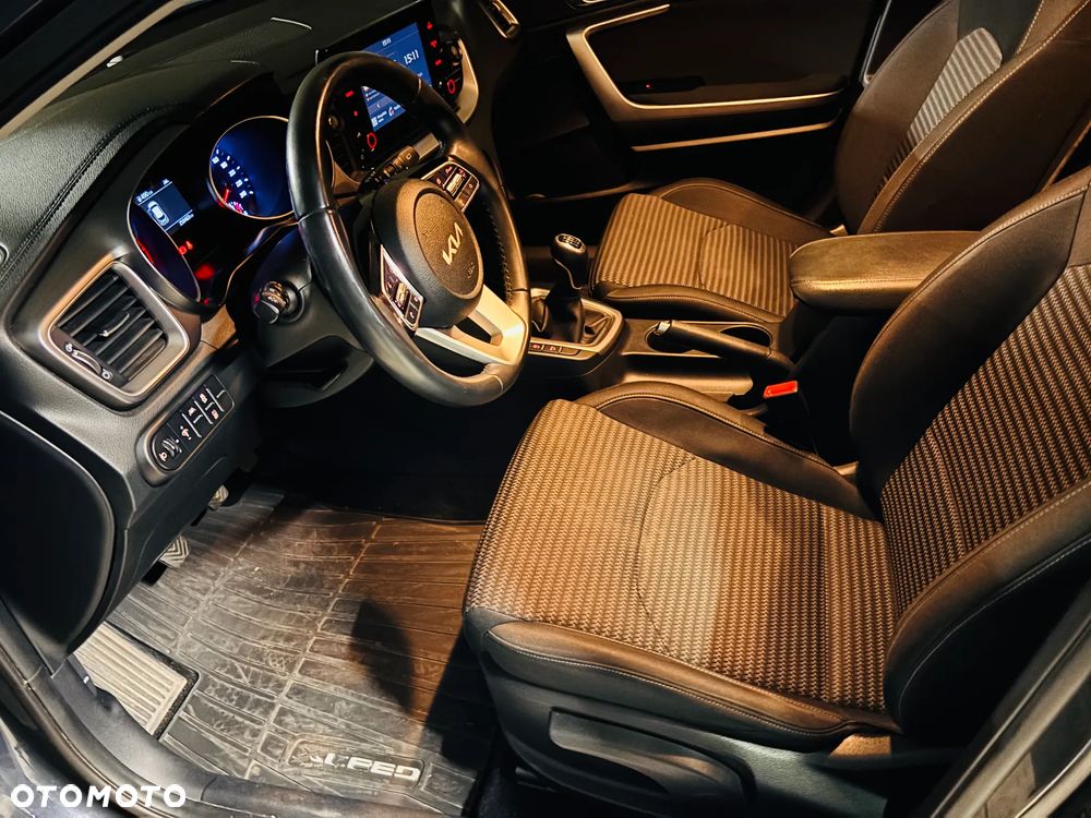 Kia XCeed 1.0 T-GDI M - 2