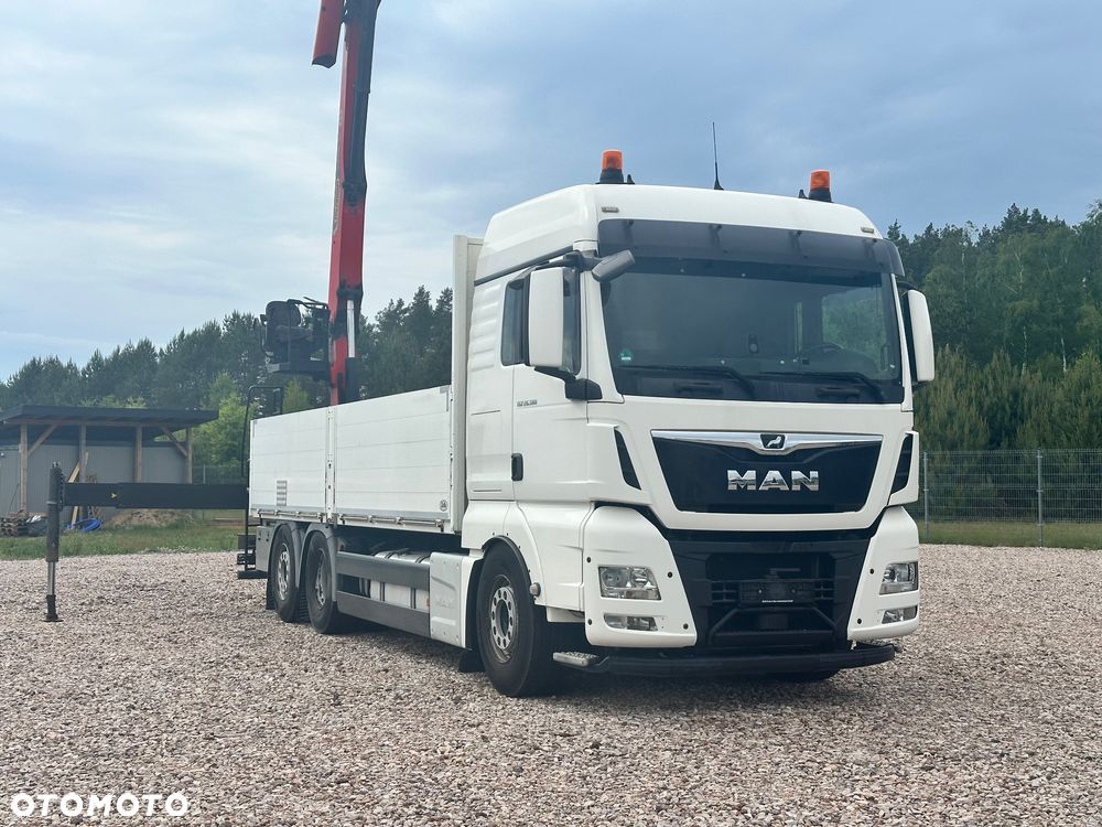 MAN TGX