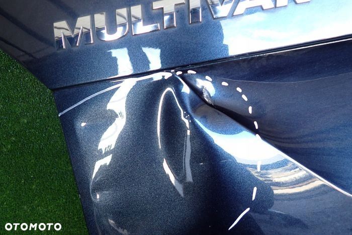 VW T6 klapa tylna tył - 12