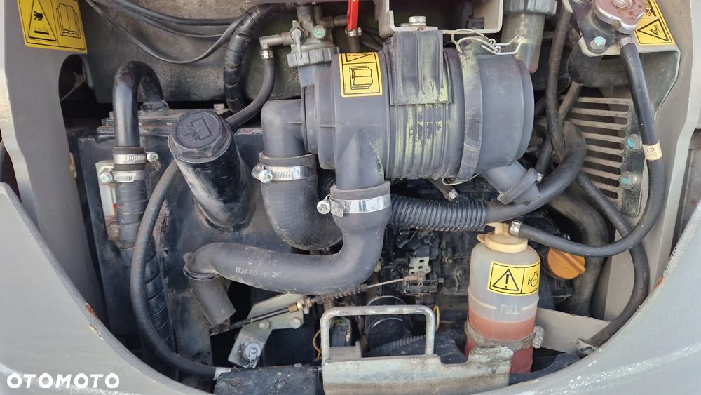 Yanmar SV 17 EX - 17