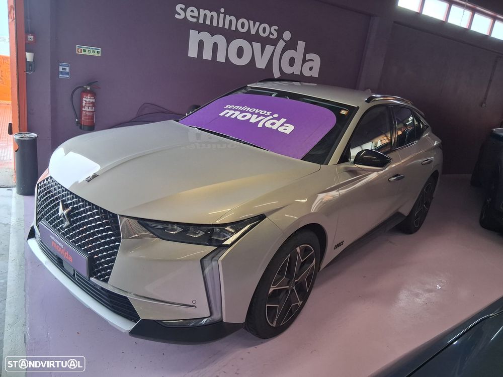 DS DS4 1.5 BlueHDi Rivoli Cross EAT8 - 2