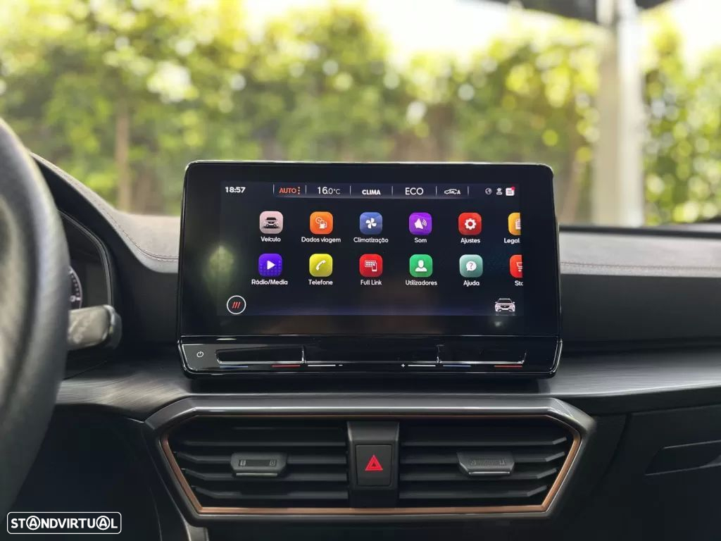 Cupra Formentor 1.4 e-Hybrid DSG VZ - 36