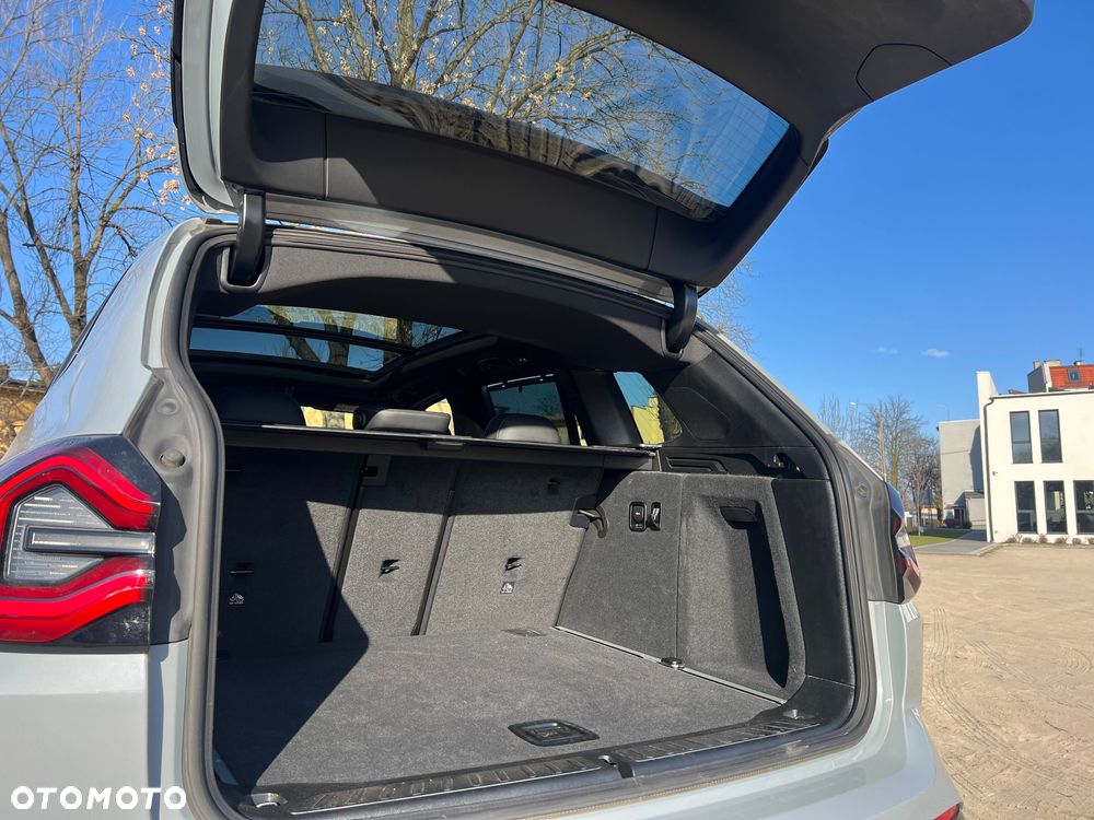 BMW X3 xDrive30d mHEV M Sport sport - 13