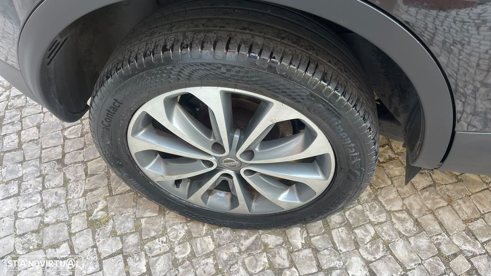 Nissan Qashqai 1.5 dCi Tekna Premium 18 129g - 7