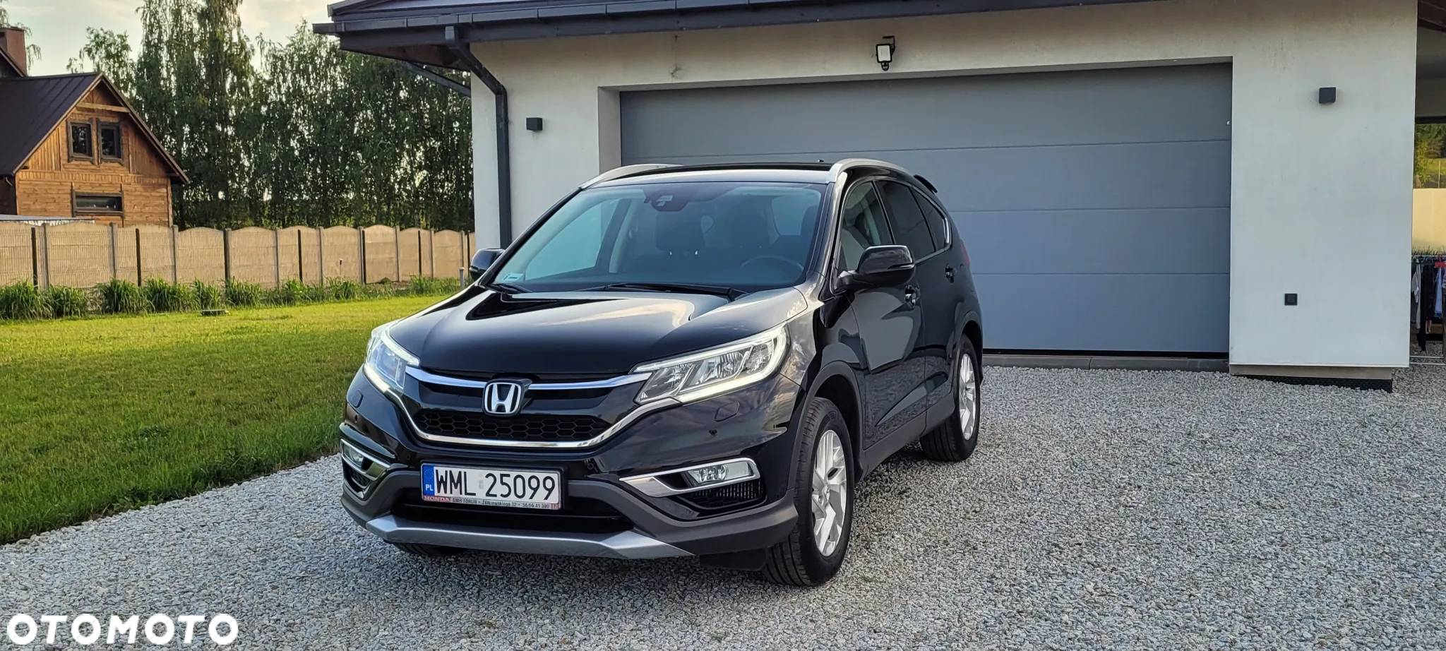 Honda CR-V 1.6i-DTEC Executive - 22