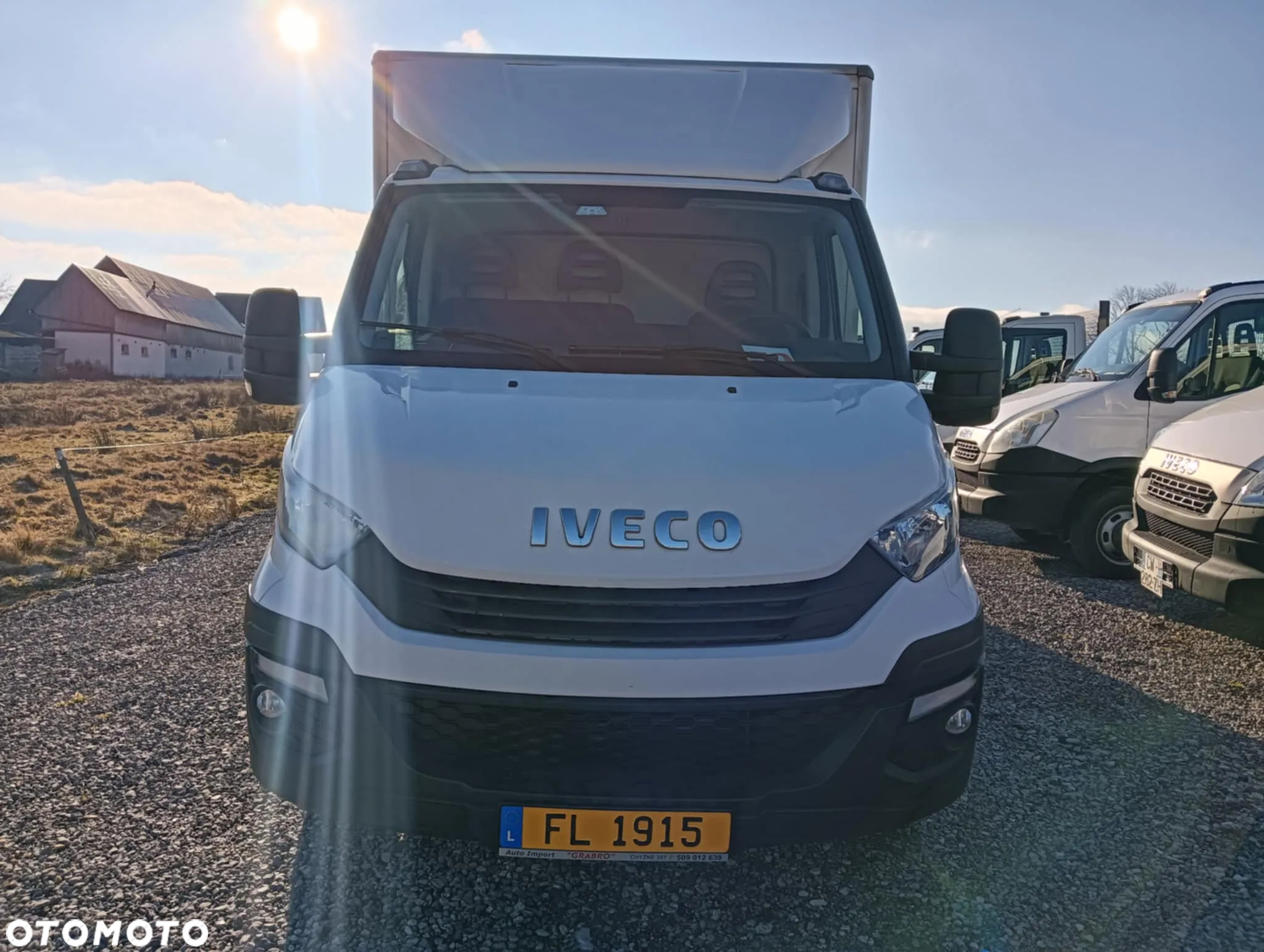 Iveco DAILY 35C14, 35C13, 35C15, 35C12 - 2