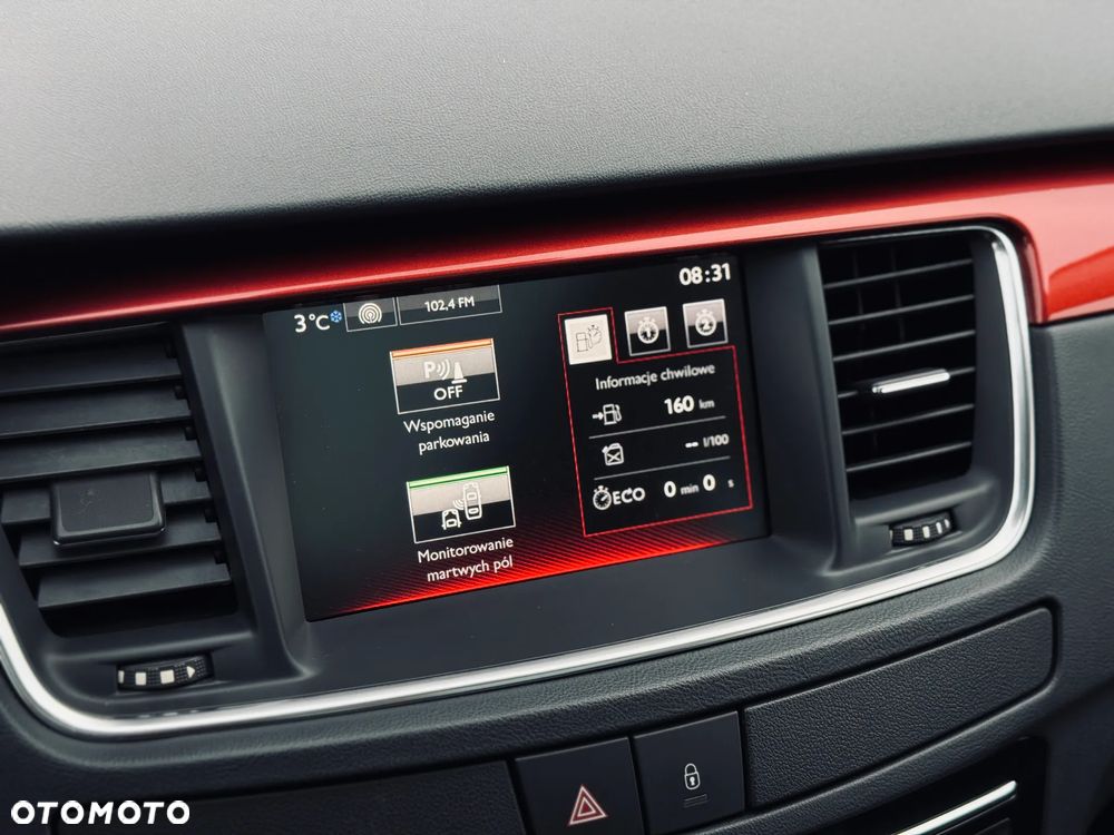 Peugeot 508 RXH BlueHDi 180 EAT6 Stop&Start - 34