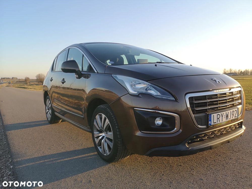 Peugeot 3008 120 VTi Premium - 23