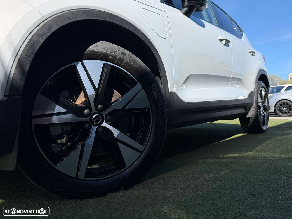 Volvo XC 40 1.5 T4 PHEV R-Design - 8