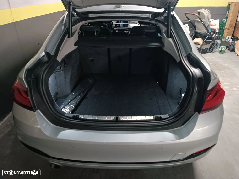 BMW 418 Gran Coupé d Line Sport Auto - 17