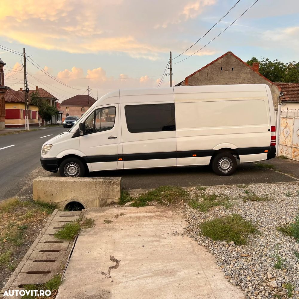 Mercedes-Benz Sprinter 313 - 10