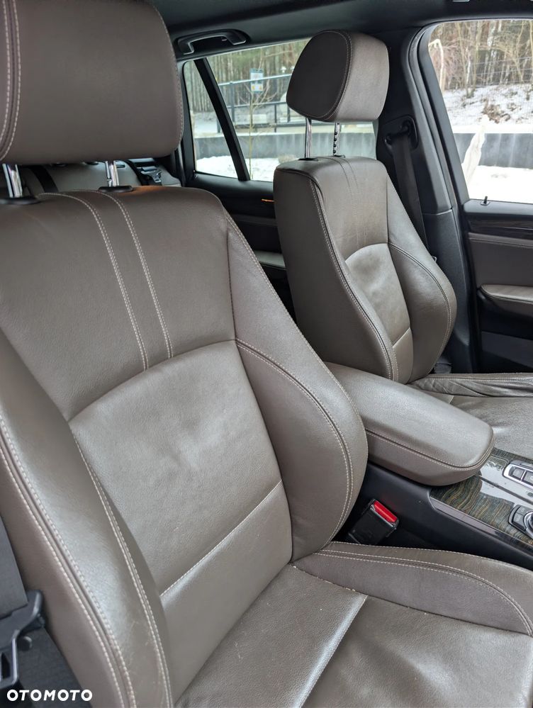 BMW X3 xDrive20d - 3